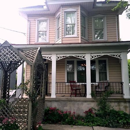 Hillcrest Bed And Breakfast Jim Thorpe Dış mekan fotoğraf