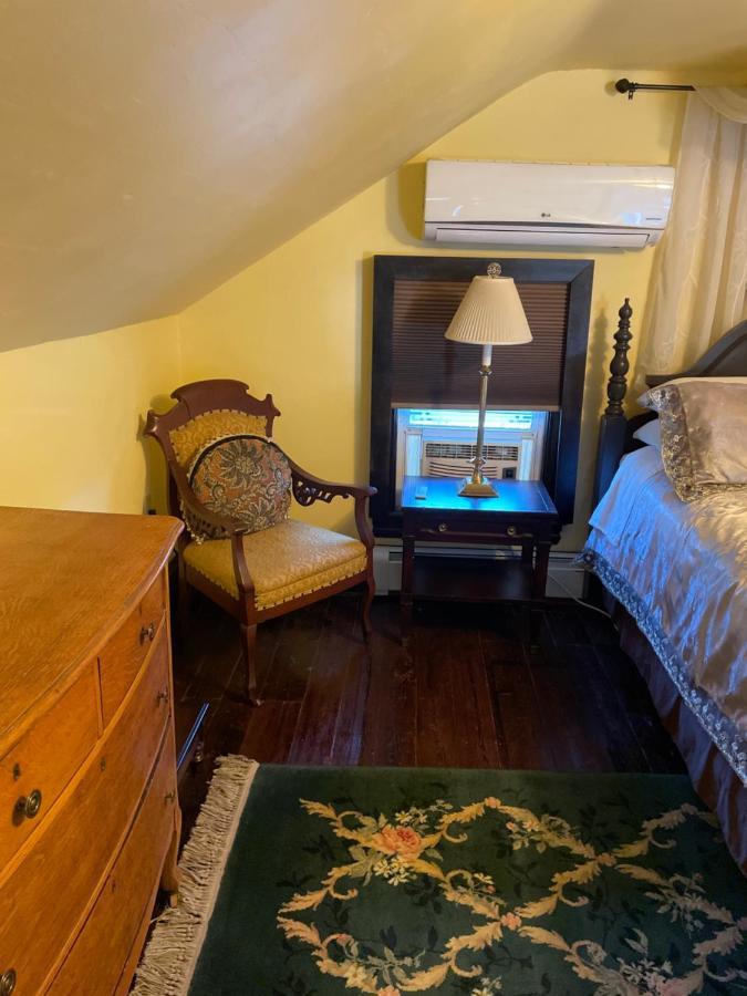 Hillcrest Bed And Breakfast Jim Thorpe Dış mekan fotoğraf