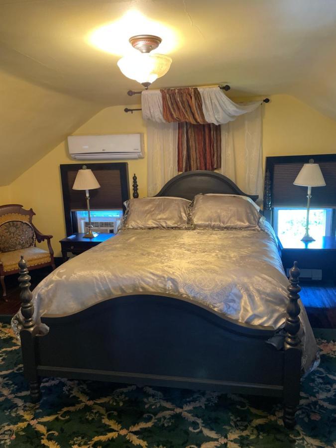 Hillcrest Bed And Breakfast Jim Thorpe Dış mekan fotoğraf