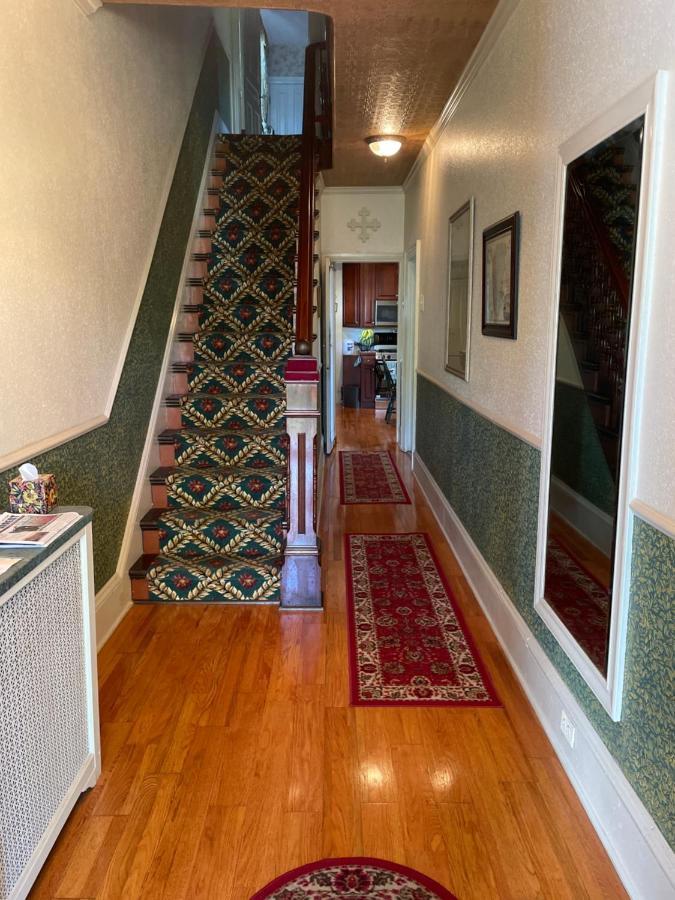 Hillcrest Bed And Breakfast Jim Thorpe Dış mekan fotoğraf