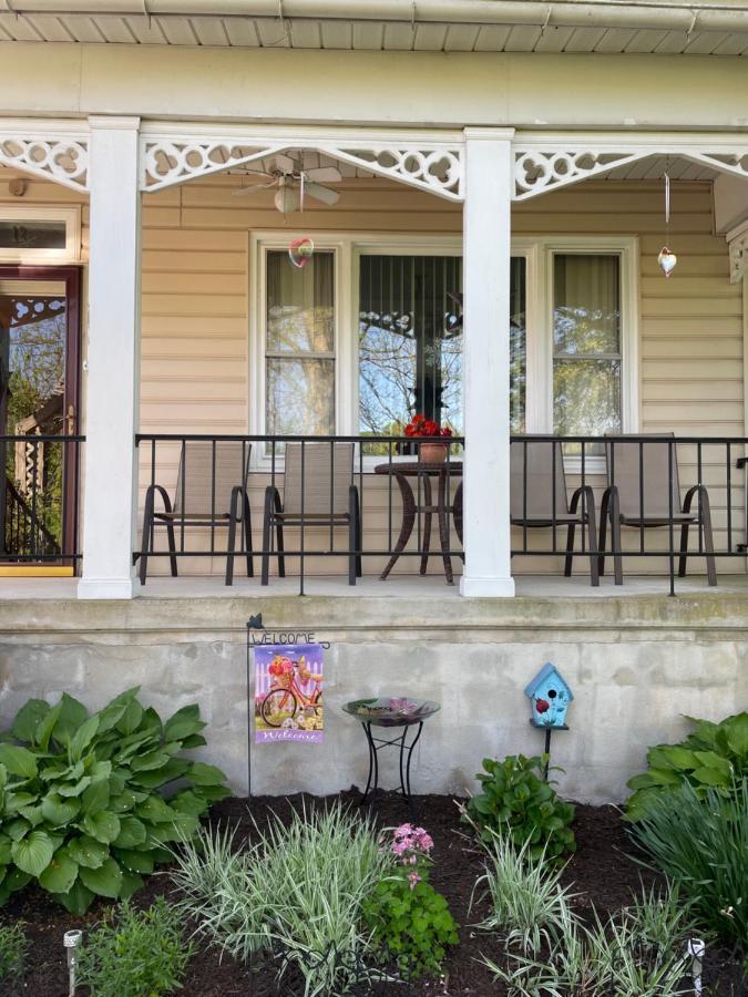 Hillcrest Bed And Breakfast Jim Thorpe Dış mekan fotoğraf
