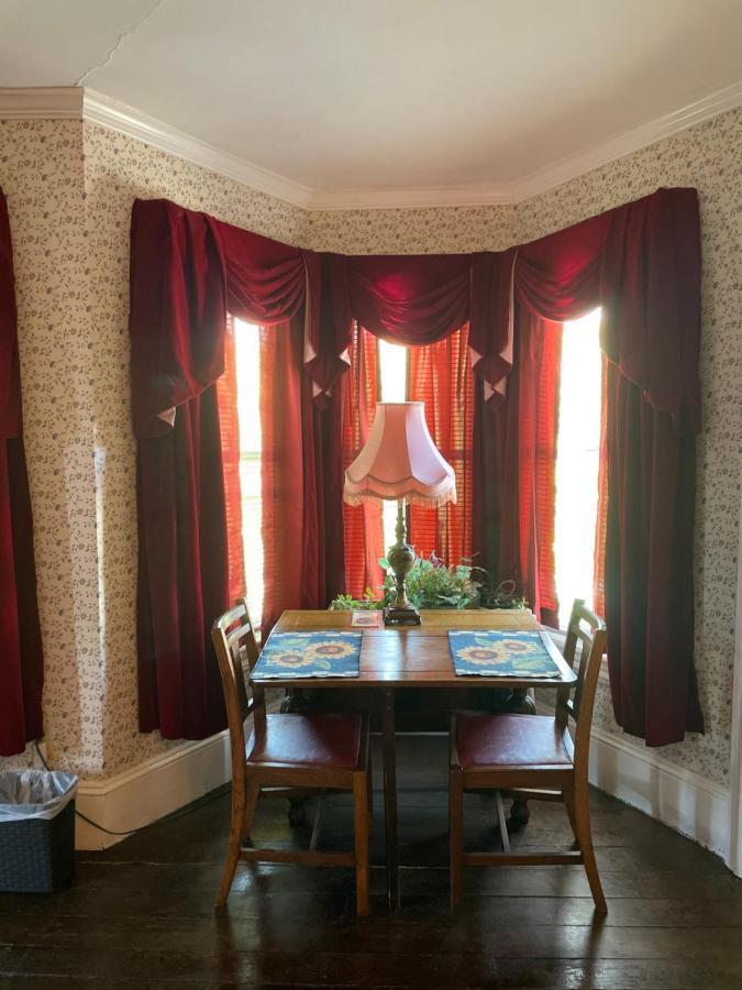 Hillcrest Bed And Breakfast Jim Thorpe Dış mekan fotoğraf