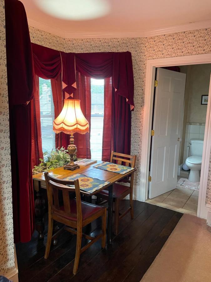 Hillcrest Bed And Breakfast Jim Thorpe Dış mekan fotoğraf