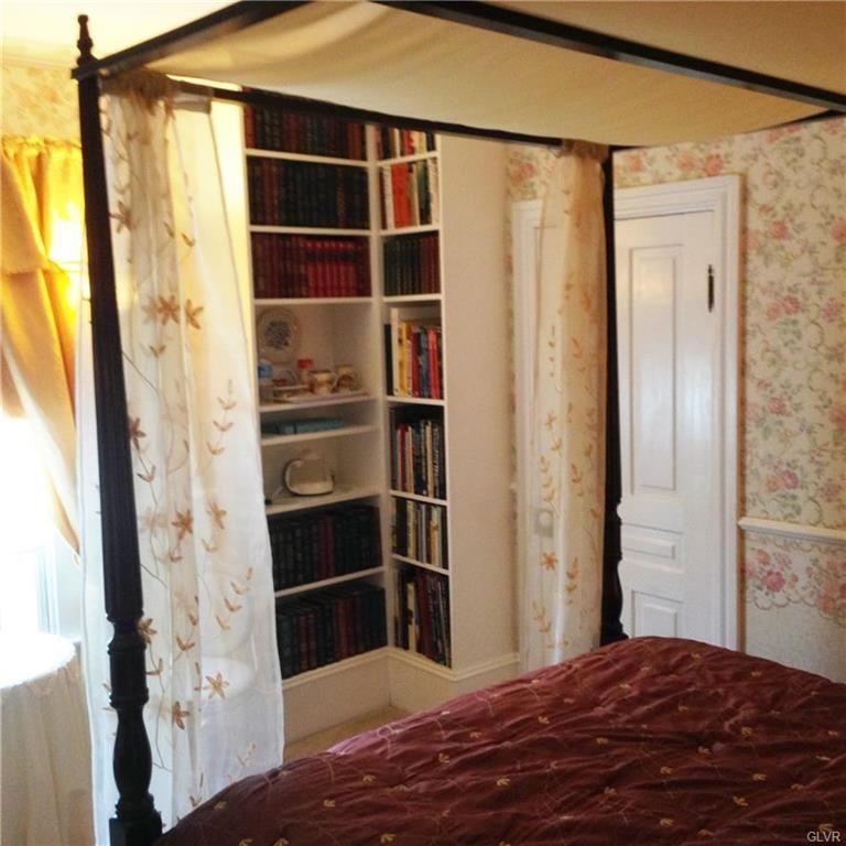 Hillcrest Bed And Breakfast Jim Thorpe Dış mekan fotoğraf