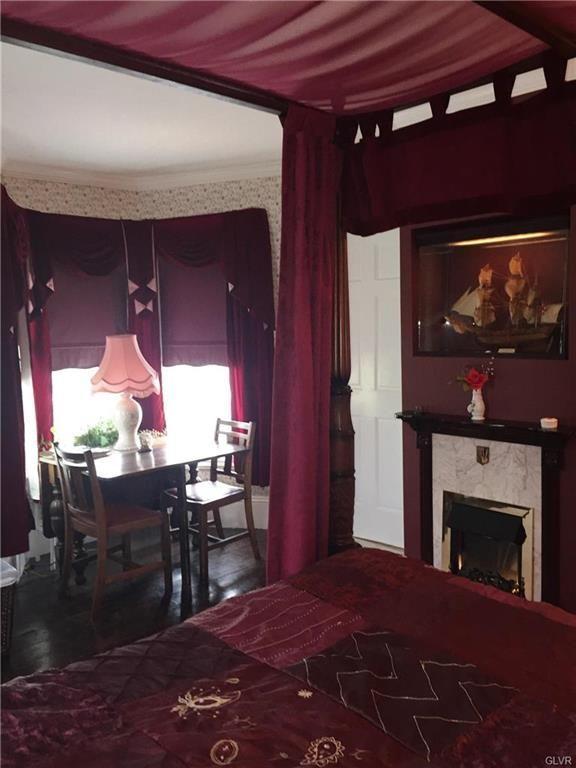 Hillcrest Bed And Breakfast Jim Thorpe Dış mekan fotoğraf